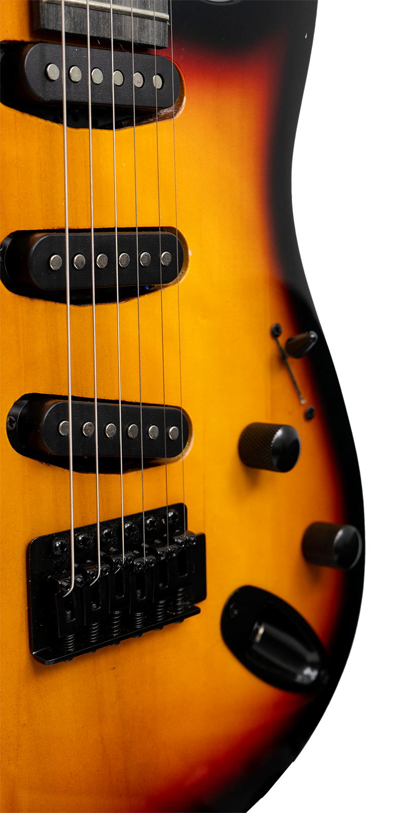 Foto 6 pulgar | Guitarra Eléctrica Smithfire Pack Combo 10w Smi-211 Sunburst