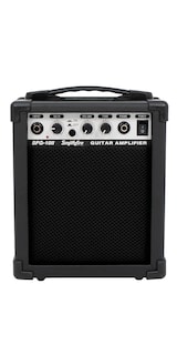 Foto 7 | Guitarra Eléctrica Smithfire Pack Combo 10w Smi-211 Sunburst