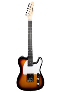 Foto 2 | Guitarra Eléctrica Telecaster Smithfire Con Amplificador Tel-215 Pack Sunburst