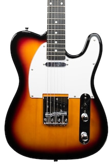 Foto 4 | Guitarra Eléctrica Telecaster Smithfire Con Amplificador Tel-215 Pack Sunburst