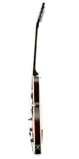 Foto 4 | Guitarra Eléctrica 6 Cuerdas Mars Archtop P90 Violin Sunburst
