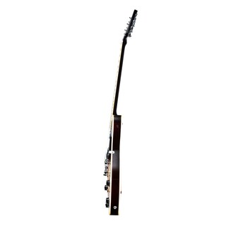 Foto 4 | Guitarra Eléctrica 6 Cuerdas Mars Hollowbody 335 Violin Sunburst