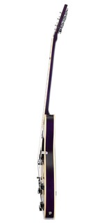 Foto 3 | Guitarra Eléctrica 6 Cuerdas Mars Hollowbody 335 Classic Violin Sunburst