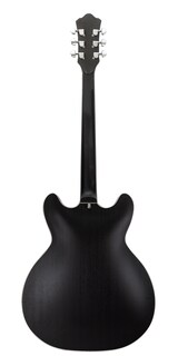 Foto 5 | Guitarra Eléctrica 6 Cuerdas Mars Hollowbody 335 Satin Grey