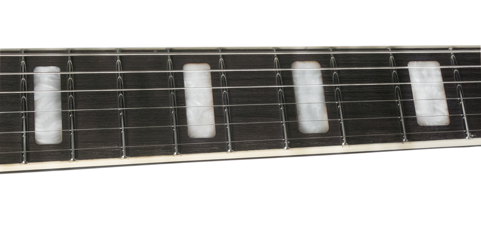 Foto 7 | Guitarra Eléctrica 6 Cuerdas Mars Hollowbody 335 Satin Grey