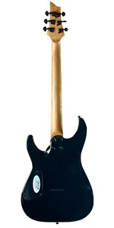 Foto 2 | Guitarra Eléctrica Schecter 6 Cuerdas C-1 Standard Black Fade Burst Burl