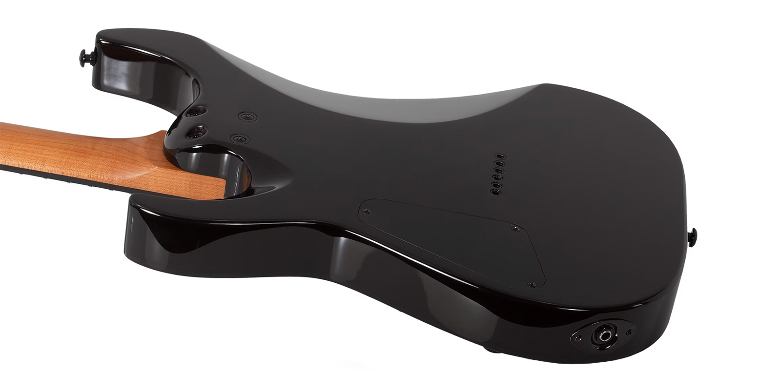 Foto 7 pulgar | Guitarra Eléctrica Schecter 6 Cuerdas C-1 Standard Black Fade Burst Burl