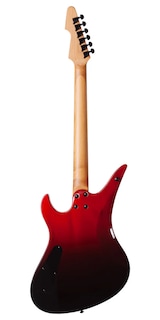 Foto 2 | Guitarra Eléctrica Schecter 6 Cuerdas Avenger Standard Bloodburst
