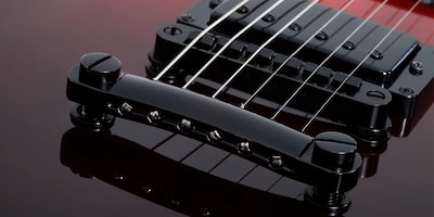 Foto 3 | Guitarra Eléctrica Schecter 6 Cuerdas Avenger Standard Bloodburst