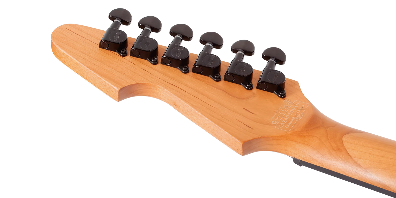 Foto 5 | Guitarra Eléctrica Schecter 6 Cuerdas Avenger Standard Bloodburst