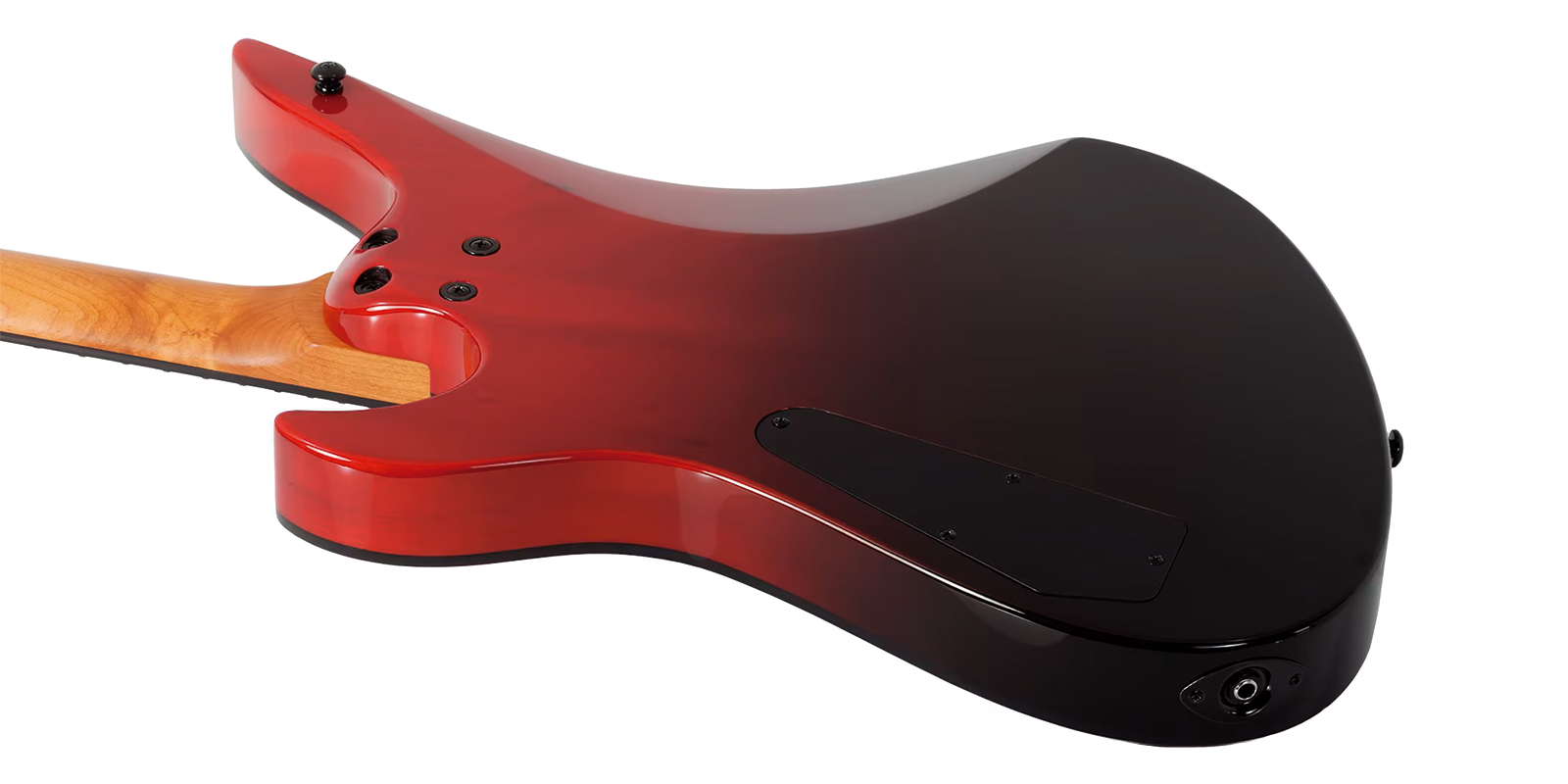 Foto 7 | Guitarra Eléctrica Schecter 6 Cuerdas Avenger Standard Bloodburst