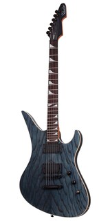Foto 1 | Guitarra Eléctrica Schecter 6 Cuerdas Avenger Standard Charcoal Satin