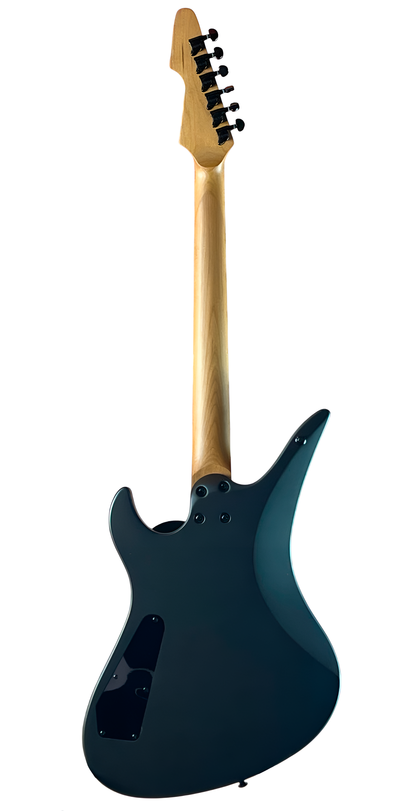 Foto 2 | Guitarra Eléctrica Schecter 6 Cuerdas Avenger Standard Charcoal Satin