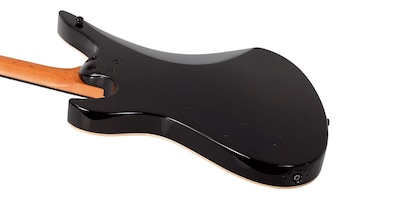 Foto 3 | Guitarra Eléctrica Schecter 6 Cuerdas Avenger Standard Charcoal Satin