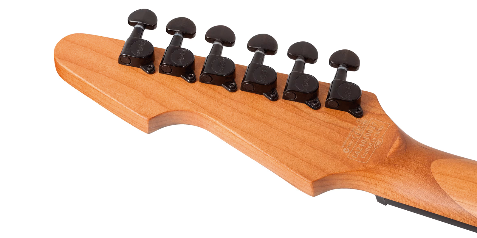 Foto 7 pulgar | Guitarra Eléctrica Schecter 6 Cuerdas Avenger Standard Charcoal Satin