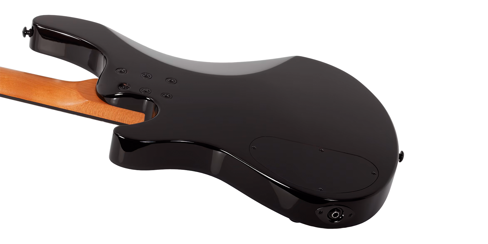 Foto 5 | Guitarra Eléctrica Schecter C-4 Standard 4 Cuerdas Tobacco Burl