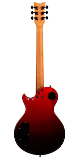 Foto 2 | Guitarra Eléctrica 6 Cuerdas Schecter Solo Ii Standard Bloodburst