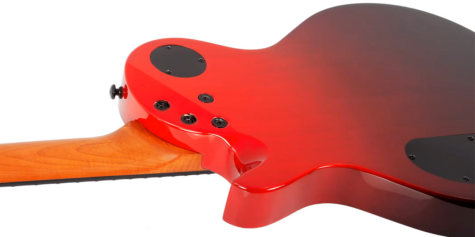 Foto 6 pulgar | Guitarra Eléctrica 6 Cuerdas Schecter Solo Ii Standard Bloodburst