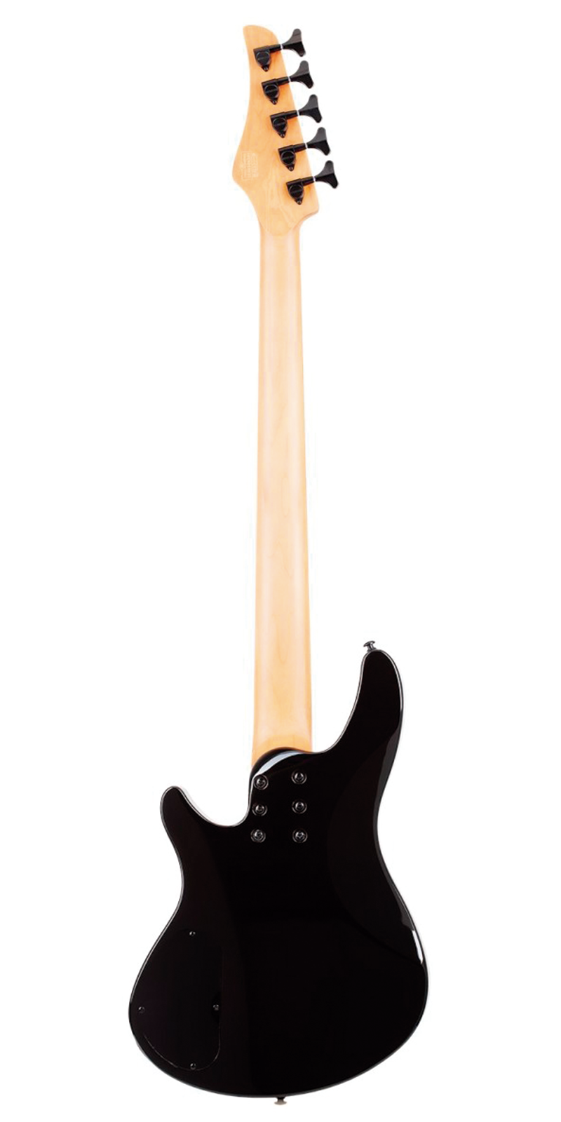 Foto 3 pulgar | Guitarra Eléctrica Schecter 5 Cuerdas C-5 Standard Tobacco Burl