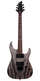 Foto 1 | Guitarra Eléctrica Schecter 6 Cuerdas C-1 Standard Charcoal Satin
