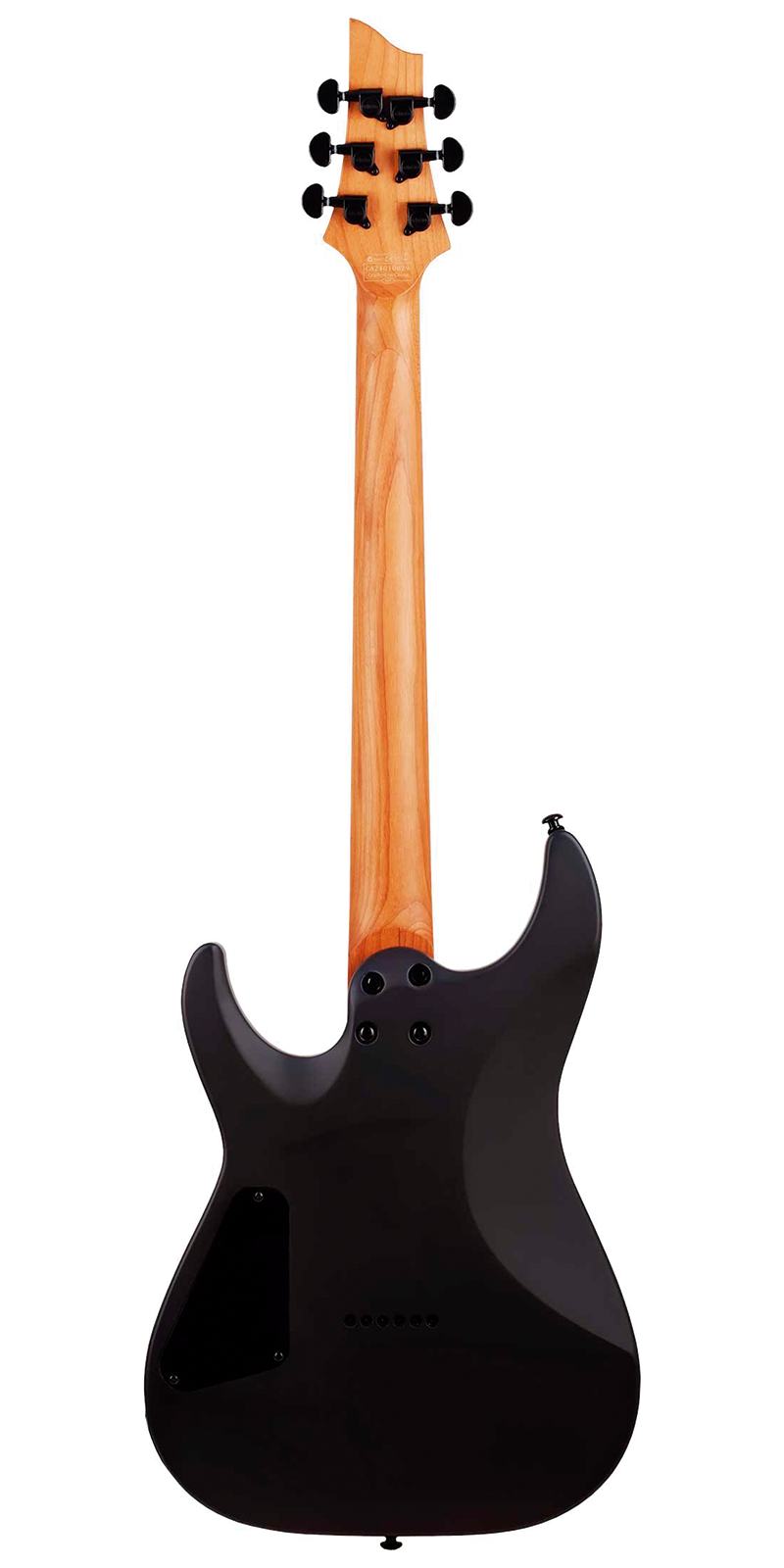 Foto 3 pulgar | Guitarra Eléctrica Schecter 6 Cuerdas C-1 Standard Charcoal Satin