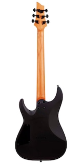 Foto 2 | Guitarra Eléctrica Schecter 6 Cuerdas C-1 Standard Charcoal Satin