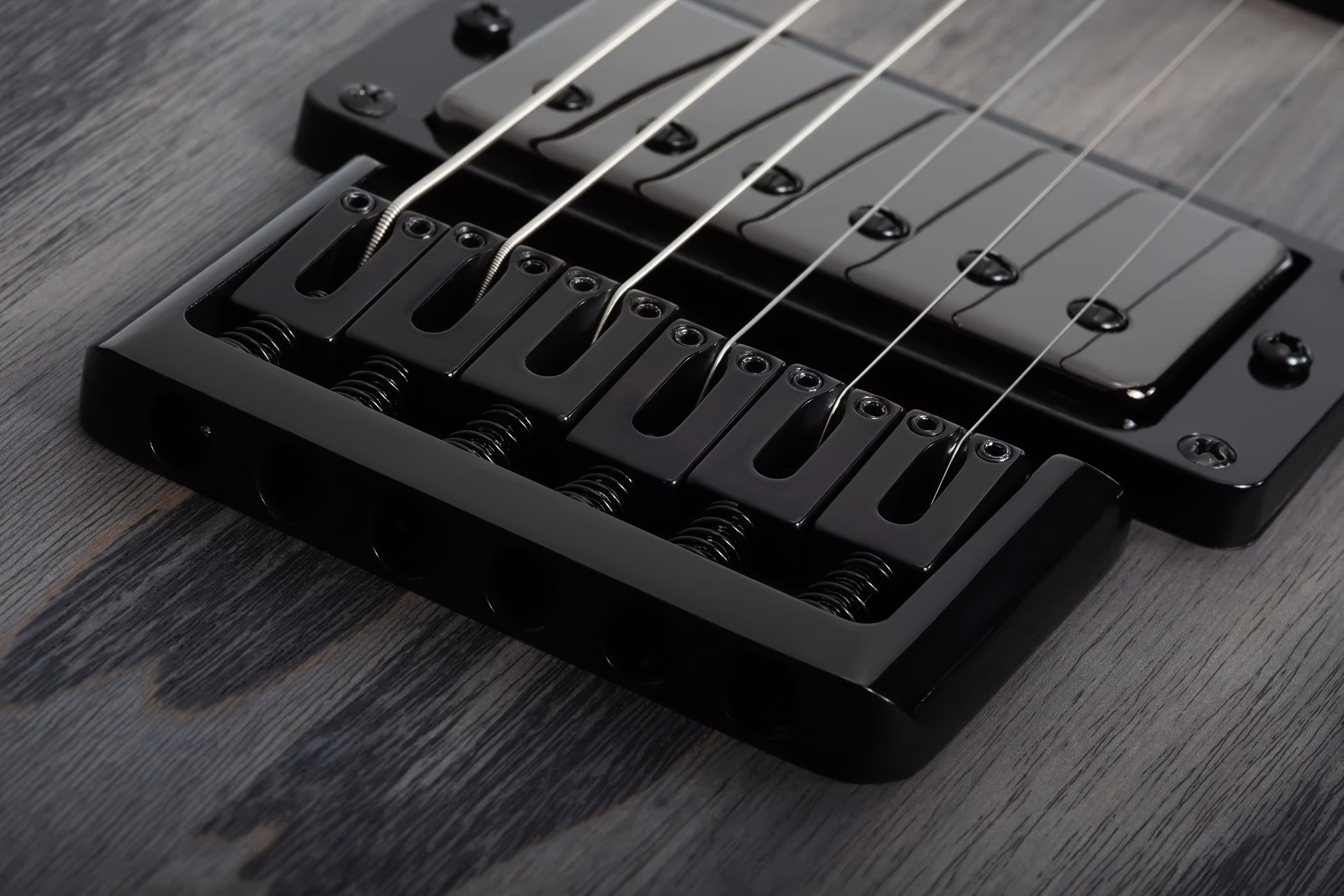 Foto 7 pulgar | Guitarra Eléctrica Schecter 6 Cuerdas C-1 Standard Charcoal Satin