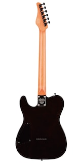 Foto 2 | Guitarra Eléctrica Schecter 6 Cuerdas Pt Standard Black Burst Burl
