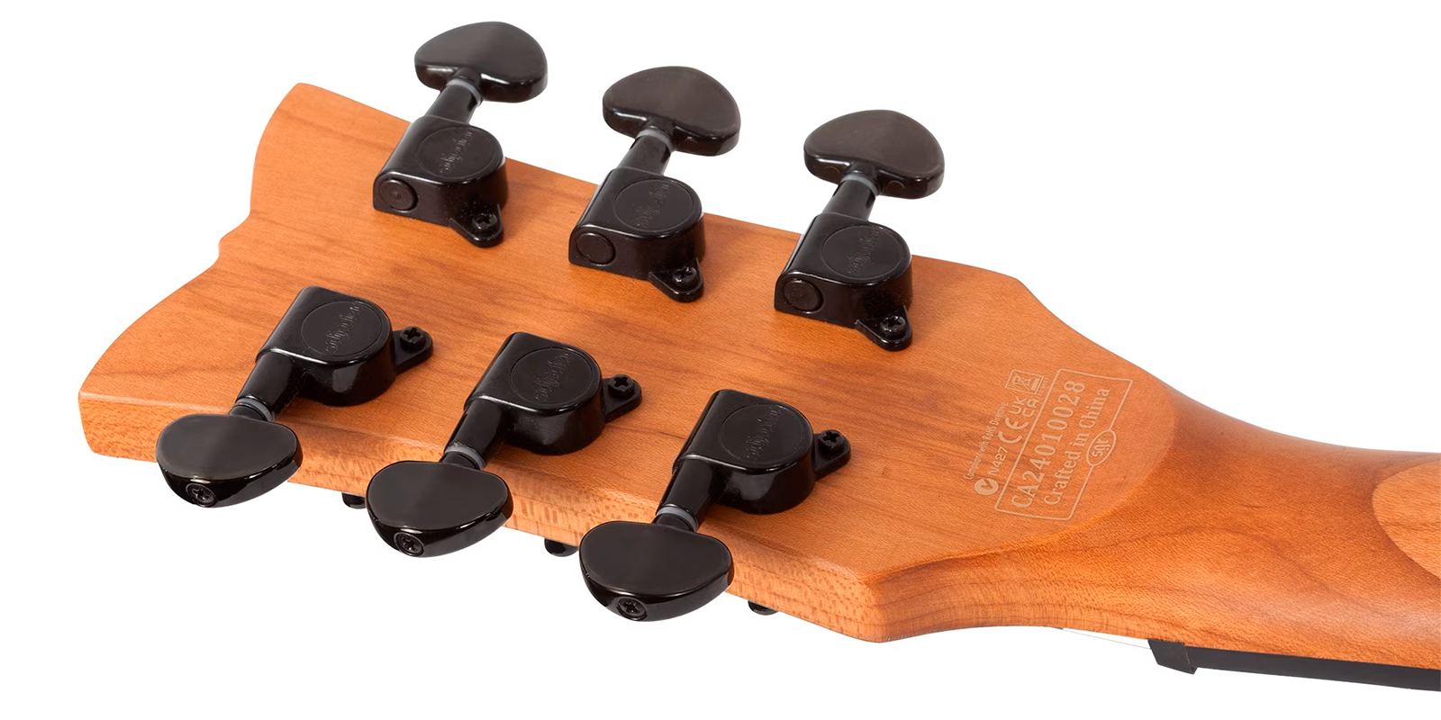 Foto 5 pulgar | Guitarra Eléctrica 6 Cuerdas Schecter Solo Ii Standard Ocean Blue Burst