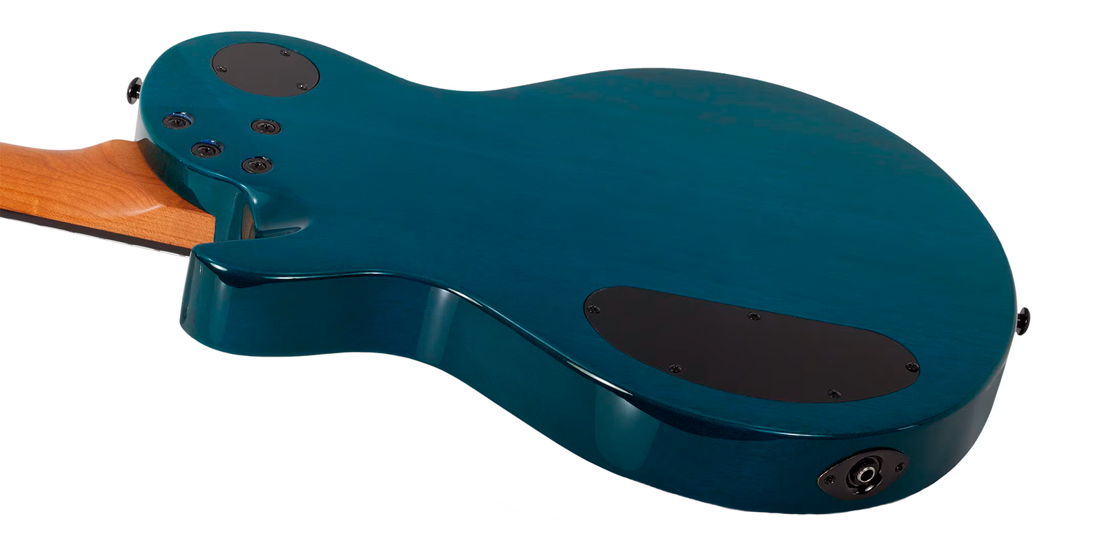 Foto 8 pulgar | Guitarra Eléctrica 6 Cuerdas Schecter Solo Ii Standard Ocean Blue Burst