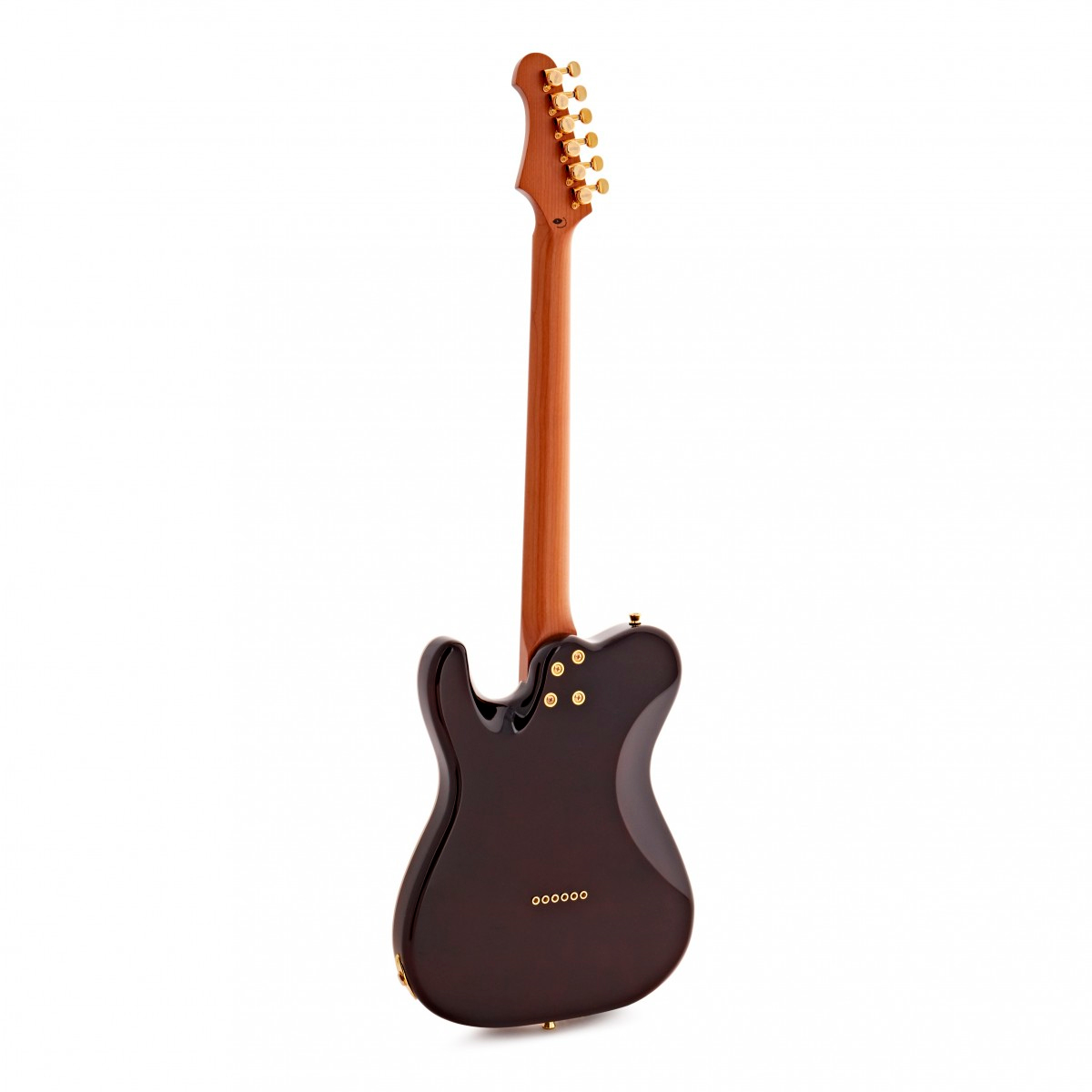 Foto 2 | Guitarra Eléctrica JET 6 Cuerdas Jt600 Tobacco Burst