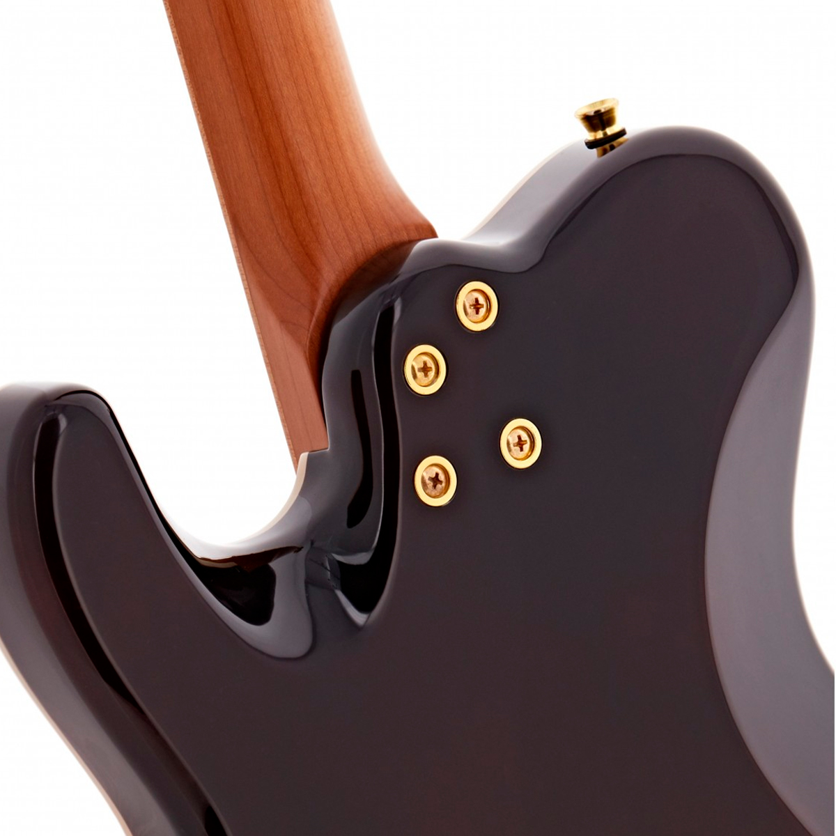 Foto 8 pulgar | Guitarra Eléctrica JET 6 Cuerdas Jt600 Tobacco Burst