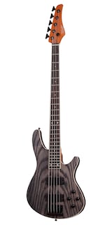 Foto 1 | Guitarra Eléctrica Schecter 5 Cuerdas C-5 Standard Charcoal Satin
