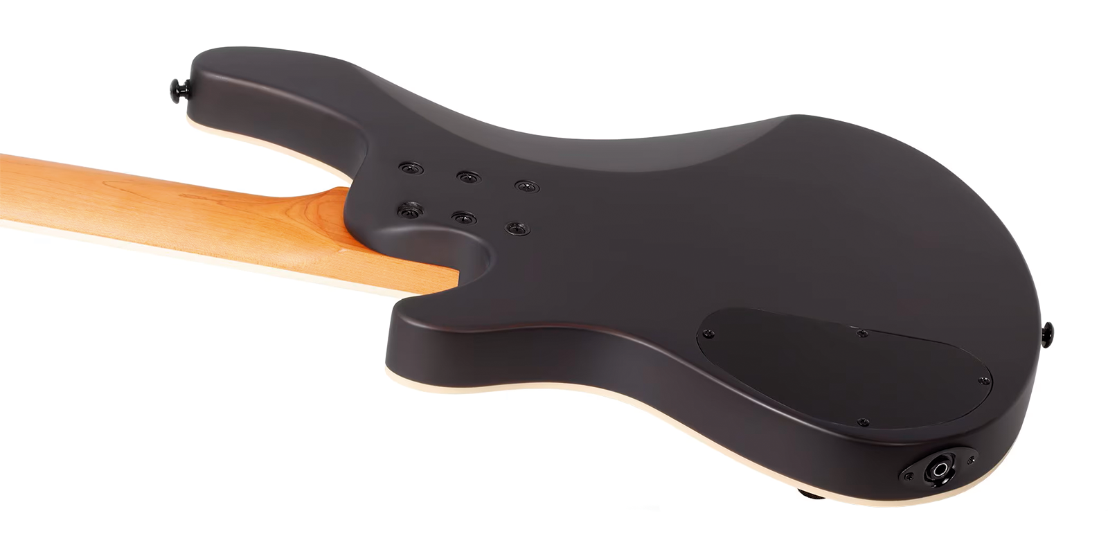 Foto 5 pulgar | Guitarra Eléctrica Schecter 5 Cuerdas C-5 Standard Charcoal Satin