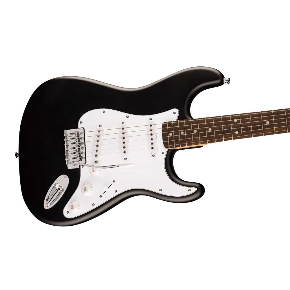 Foto 4 pulgar | Guitarra Eléctrica Fender Debut Stratocaster Lrl Wpg Blk