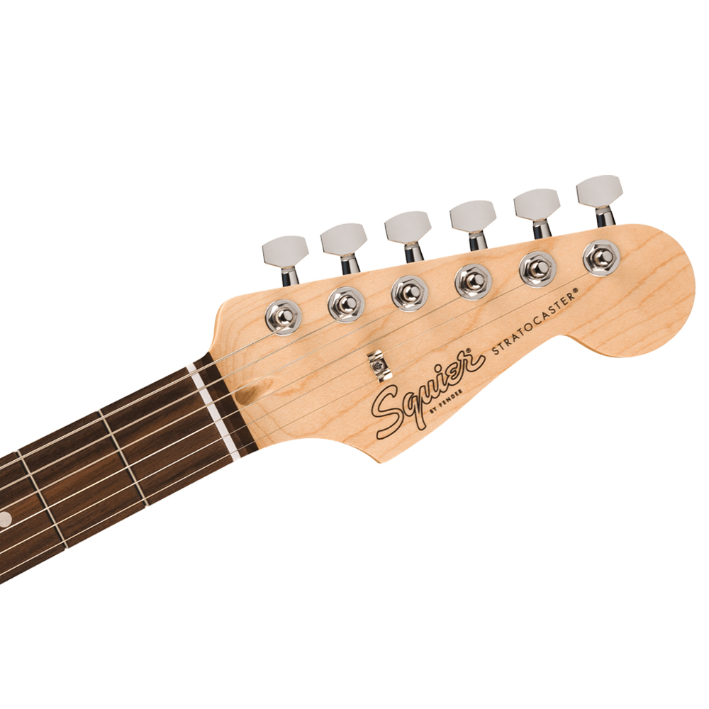 Foto 5 pulgar | Guitarra Eléctrica Fender Debut Stratocaster Lrl Wpg Blk