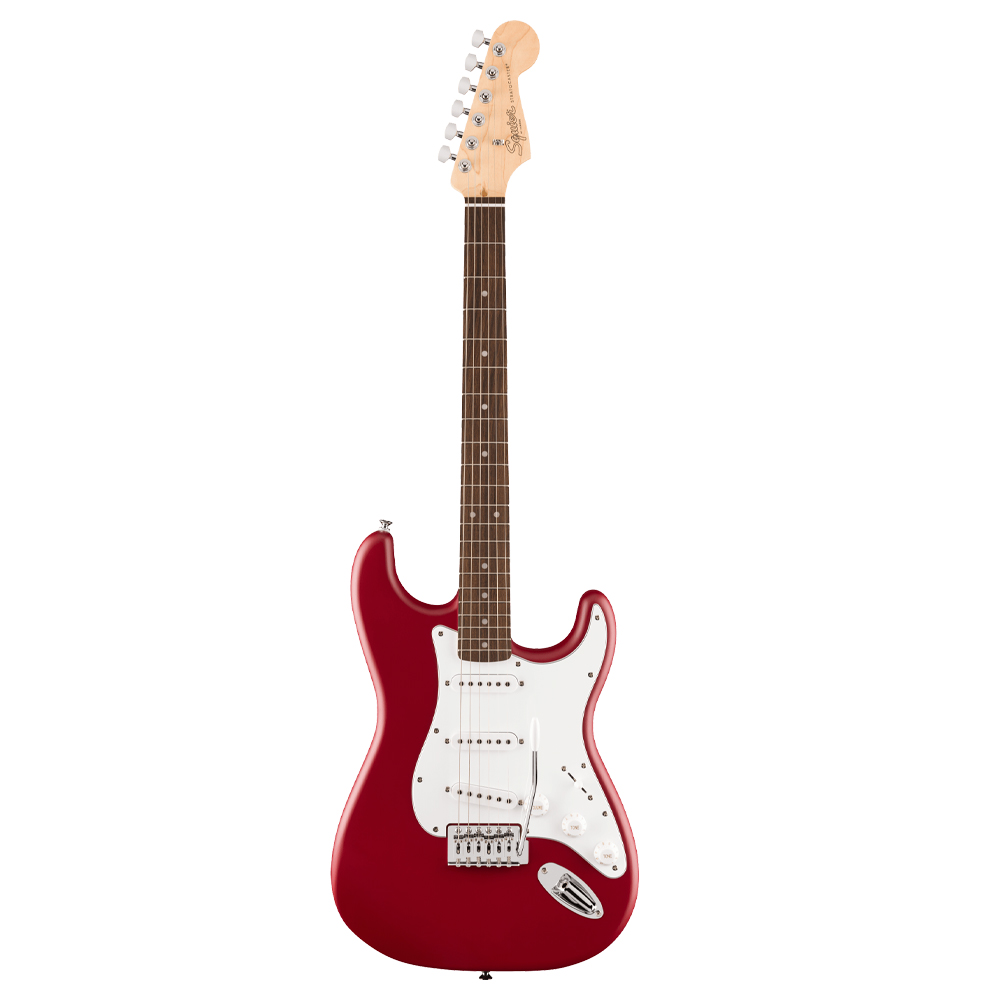 Foto 1 | Guitarra Eléctrica Fender Debut Stratocaster Lrl Wpg Dkr