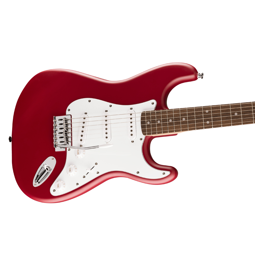 Foto 3 | Guitarra Eléctrica Fender Debut Stratocaster Lrl Wpg Dkr