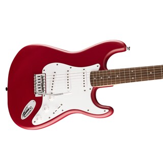 Foto 3 | Guitarra Eléctrica Fender Debut Stratocaster Lrl Wpg Dkr