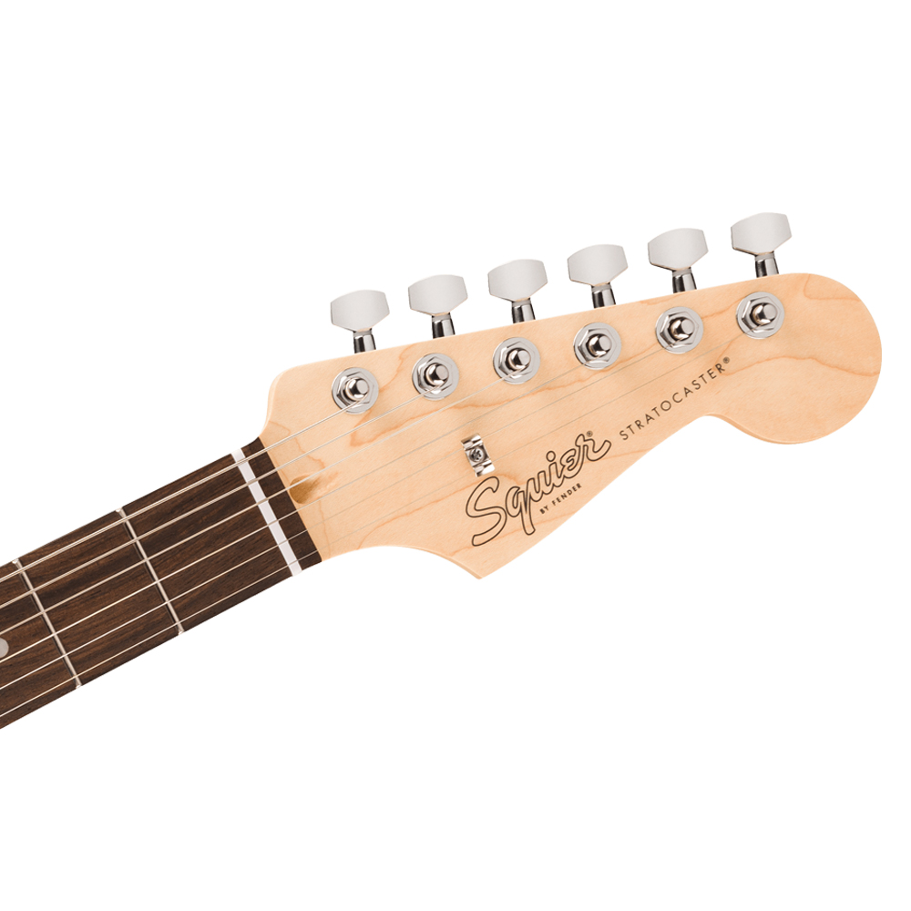 Foto 4 | Guitarra Eléctrica Fender Debut Stratocaster Lrl Wpg Dkr