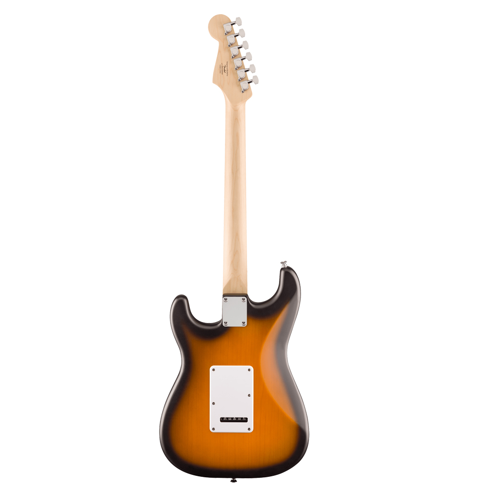 Foto 3 pulgar | Guitarra Eléctrica Fender Debut Stratocaster Lrl Wpg 2ts Sun