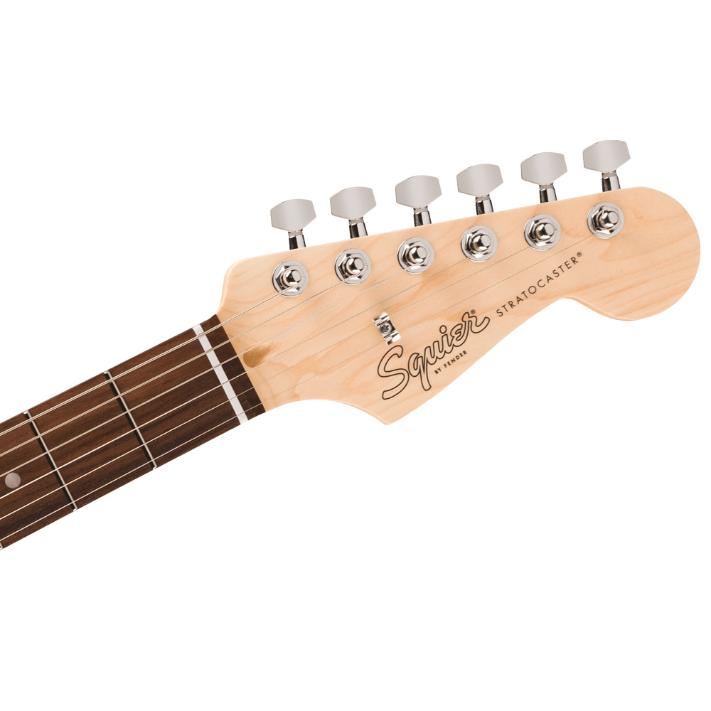 Foto 5 pulgar | Guitarra Eléctrica Fender Debut Stratocaster Lrl Wpg 2ts Sun
