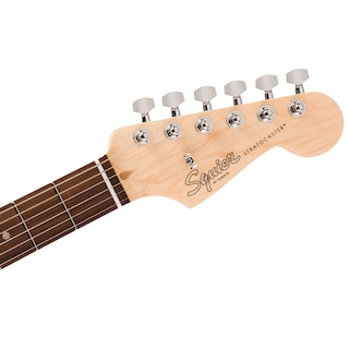 Foto 4 | Guitarra Eléctrica Fender Debut Stratocaster Lrl Wpg 2ts Sun