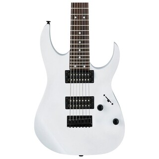 Foto 2 | Guitarra Eléctrica Ibanez Rg7221wh Gio De 7 Cuerdas Blanca - Venta Internacional.