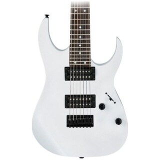 Foto 3 | Guitarra Eléctrica Ibanez Rg7221wh Gio De 7 Cuerdas Blanca - Venta Internacional.