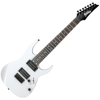 Foto 4 | Guitarra Eléctrica Ibanez Rg7221wh Gio De 7 Cuerdas Blanca - Venta Internacional.