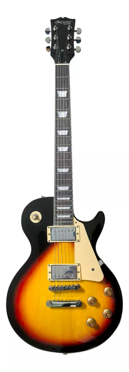 Foto 2 pulgar | E-lp-set-neck-sb Guitarra Electrica E-lp Set Neck Standard Mccartney