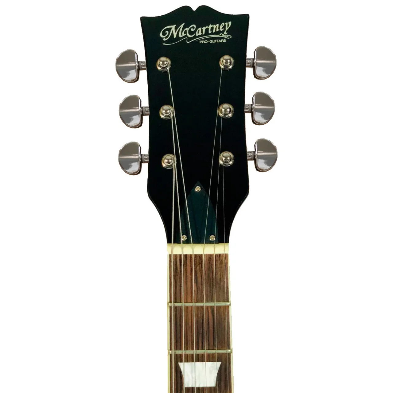 Foto 5 pulgar | E-lp-set-neck-sb Guitarra Electrica E-lp Set Neck Standard Mccartney
