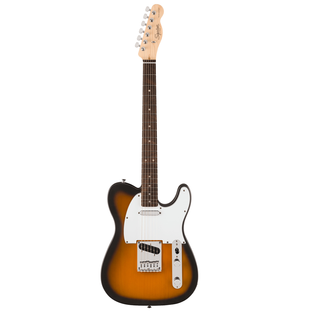 Foto 1 | Guitarra Fender Squier Telecaster Debut Series Sunburst