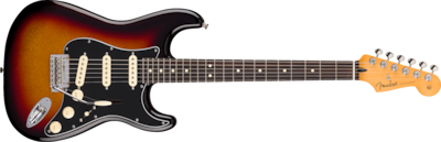 Foto 2 | Guitarra Fender Stratocaster Player Ii Sparkle Sunburst Edición Limitada